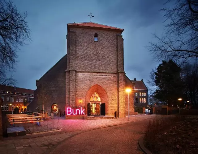 Bunk Hotel Amsterdam