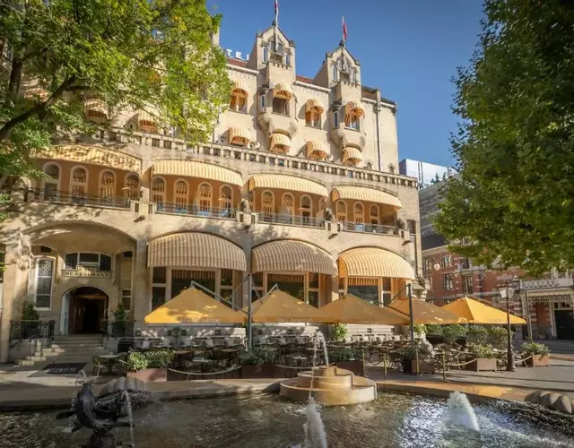 Clayton Hotel Amsterdam American