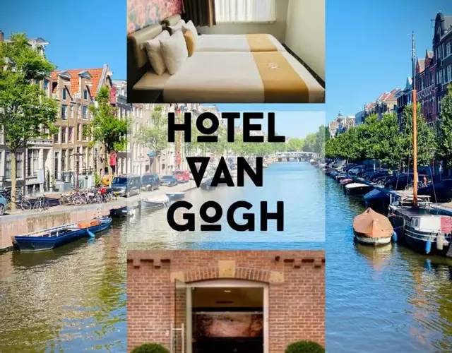 Hotel Van Gogh