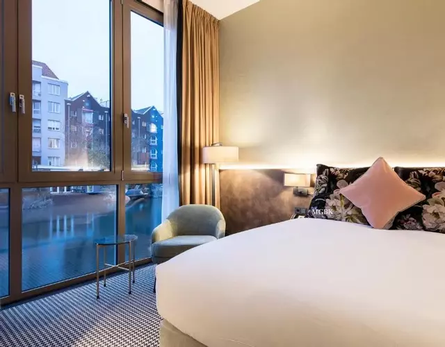 Monet Garden Hotel Amsterdam