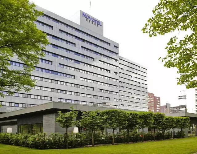 Novotel Amsterdam City