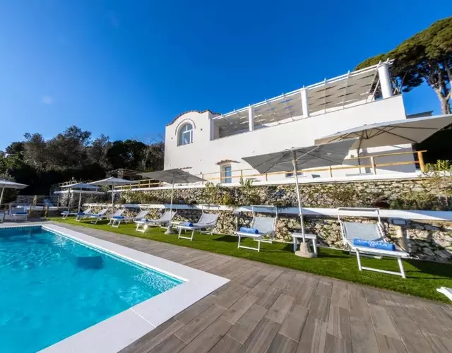 Dimora Maiuri L'Olivella