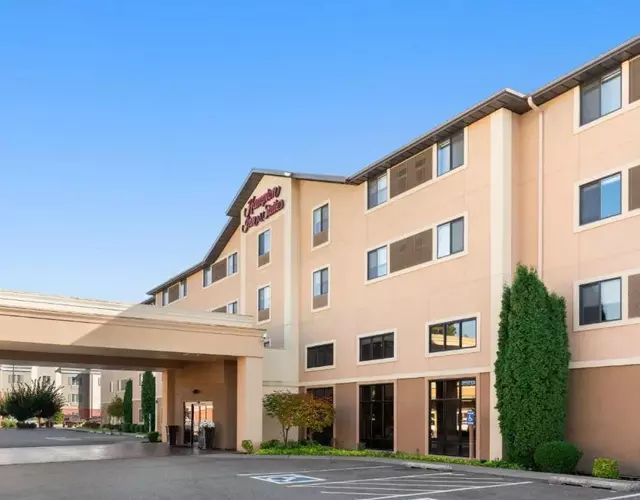 Hampton Inn & Suites Burlington