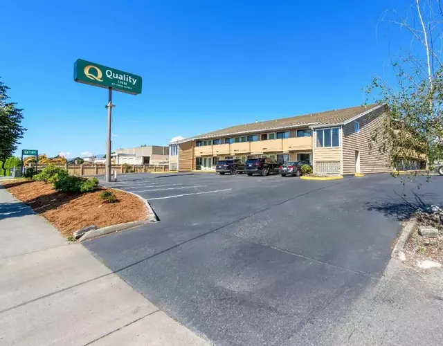 Quality Inn Mount Vernon