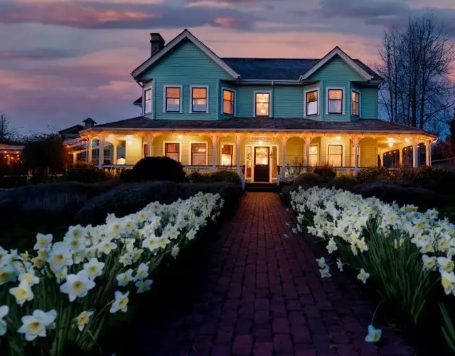 The Edenwild Boutique Inn