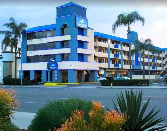 Capri Suites Anaheim