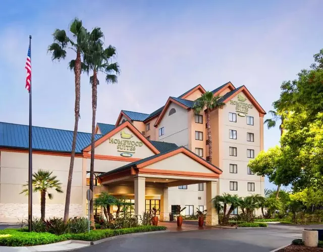 Homewood Suites by Hilton-Anaheim