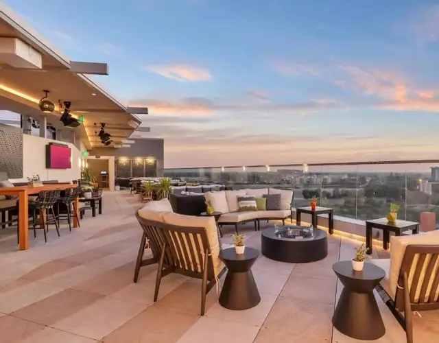 JW Marriott, Anaheim Resort