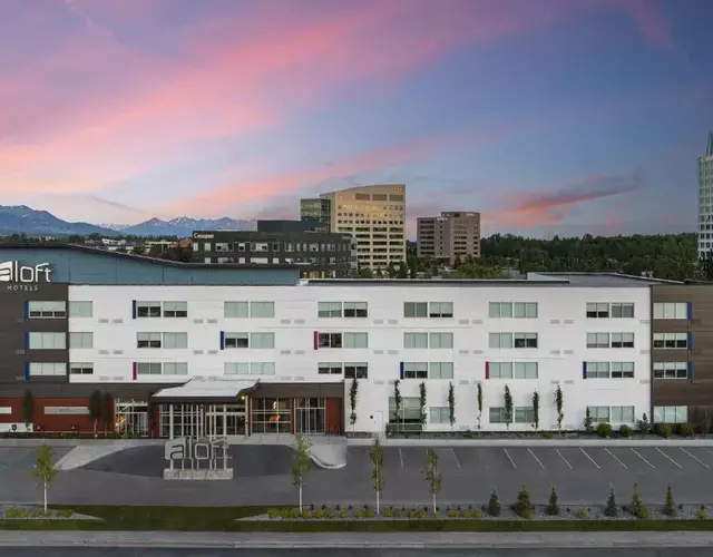 Aloft Anchorage