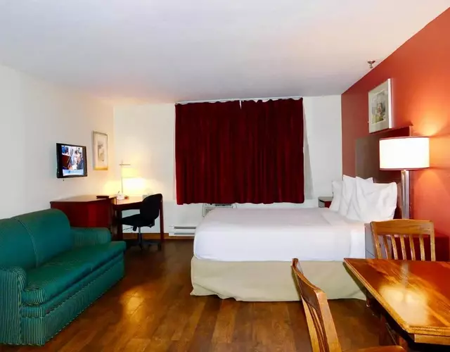 Americas Best Value Inn & Suites Anchorage Airport