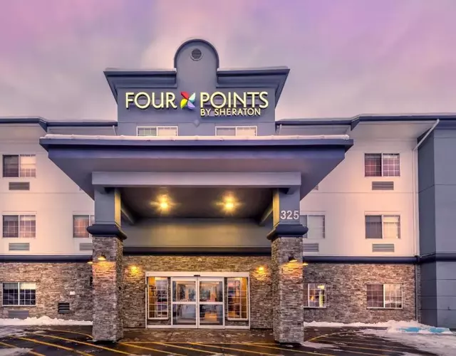 Four Points by Sheraton Anchorage Downtown