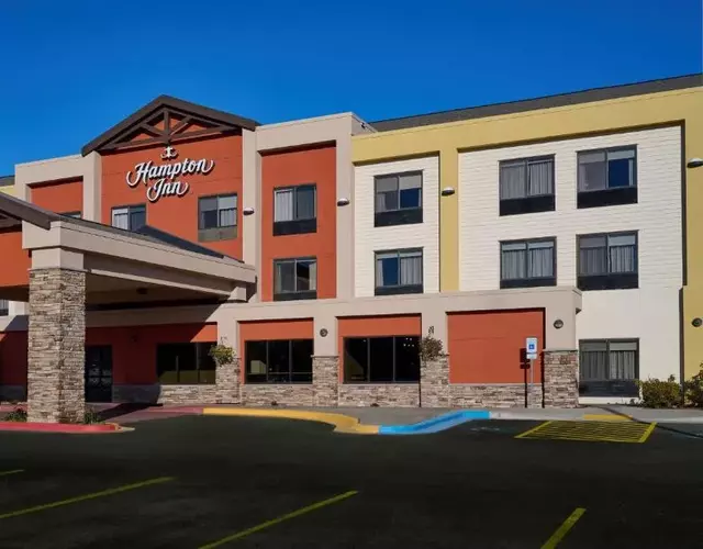 Hampton Inn Anchorage