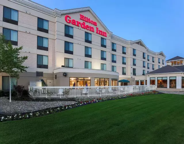 Hilton Garden Inn Anchorage