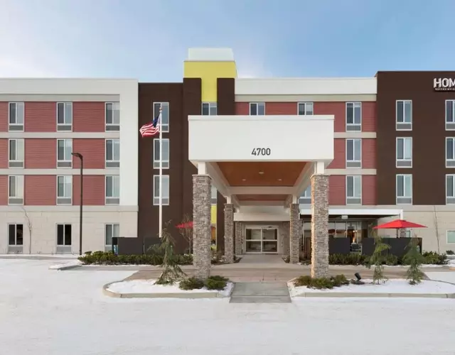 Home2 Suites by Hilton Anchorage/Midtown