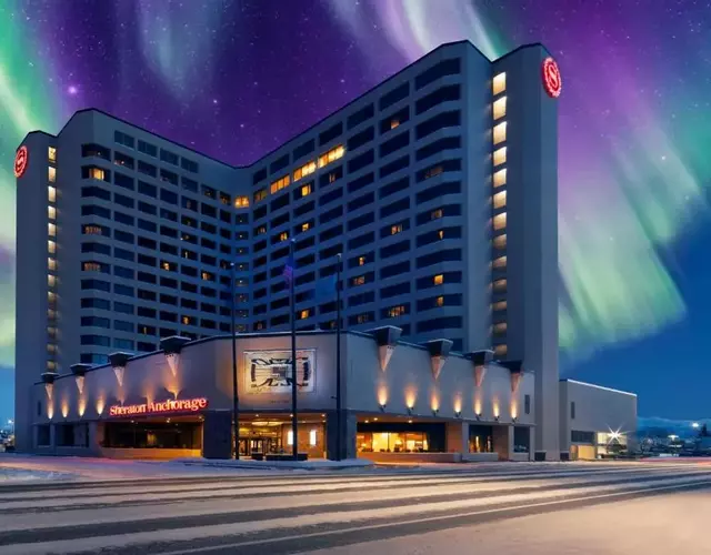 Sheraton Anchorage Hotel