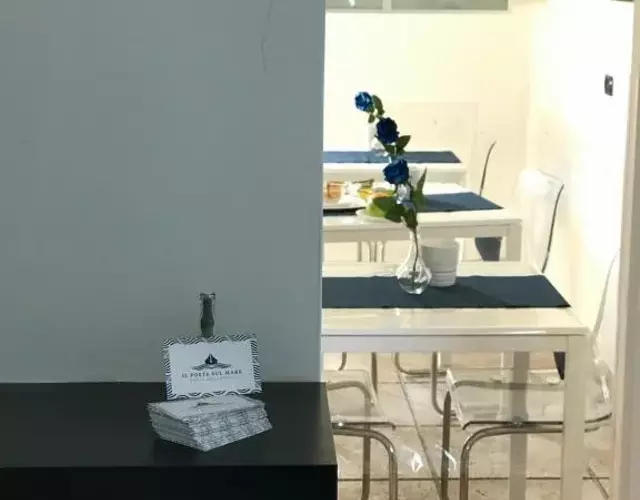 B&B Il Poeta sul Mare