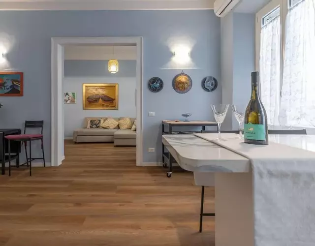 Italian Experience- Ancona City Apartment