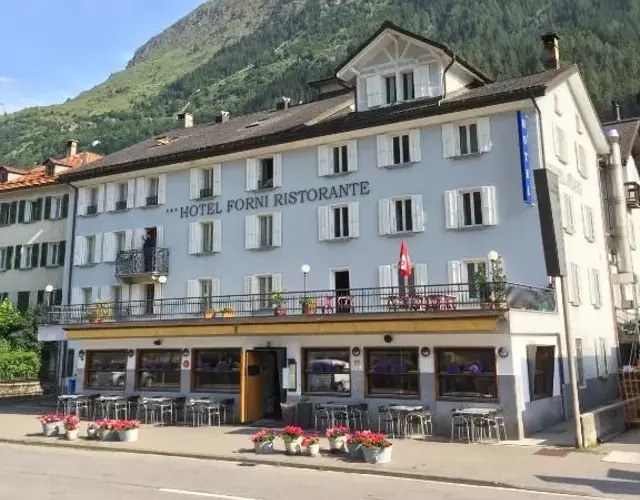Hotel & Restaurant Forni