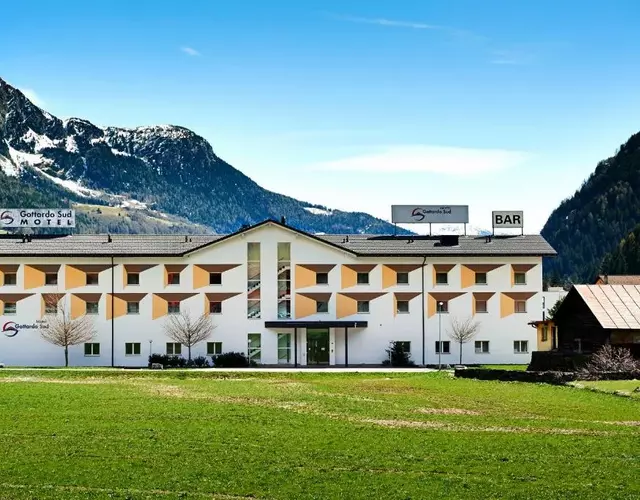 Motel Gottardo Sud