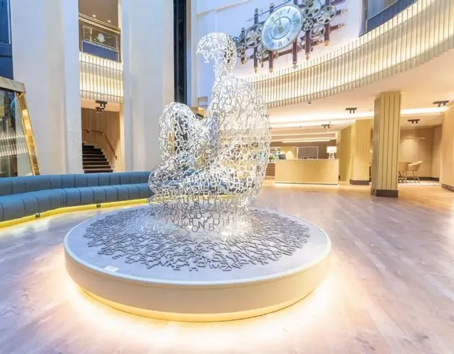 Grand Plaza Hotel & Wellness