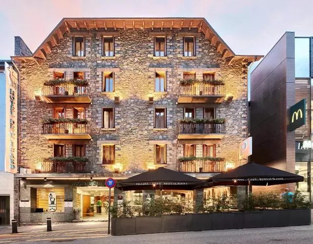 Hotel de l'Isard