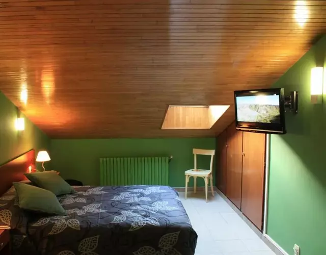 Hotel Les 7 Claus