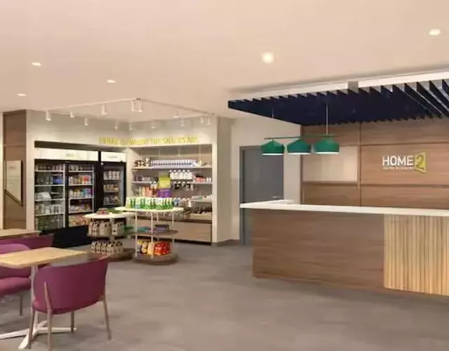 Home2 Suites by Hilton Chelmsford Lowell