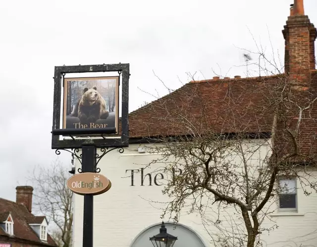 The Bear Hotel by Greene King Inns