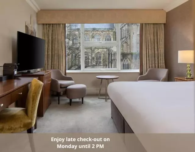 Winchester Wessex Hotel by Sunday