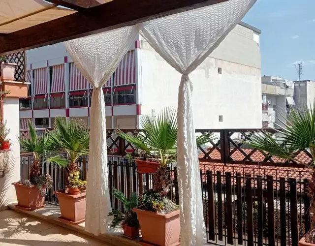 Casa-B&B Bouganville Attico 85 mq