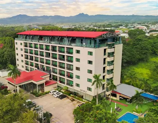 Dancenter Luxury Retreat Angeles City Pampanga Formerly Hevea Resort