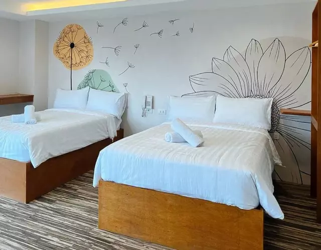 Lea Robert Hotel Angeles Pampanga by RedDoorz