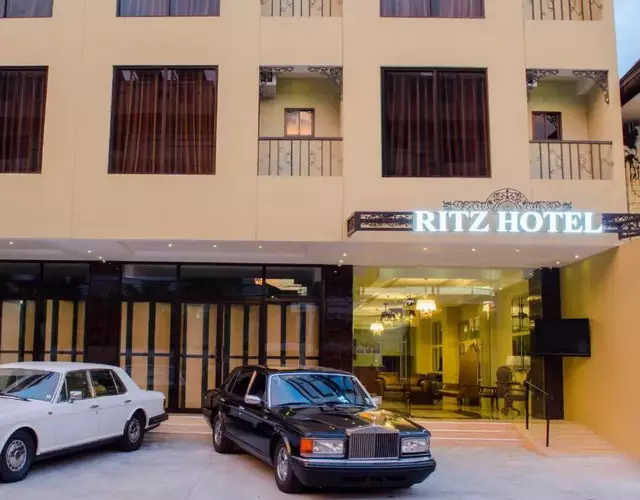 Ritz Hotel Angeles