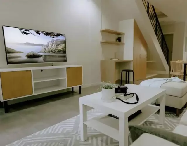 Two Bedroom Residential Home with own parking