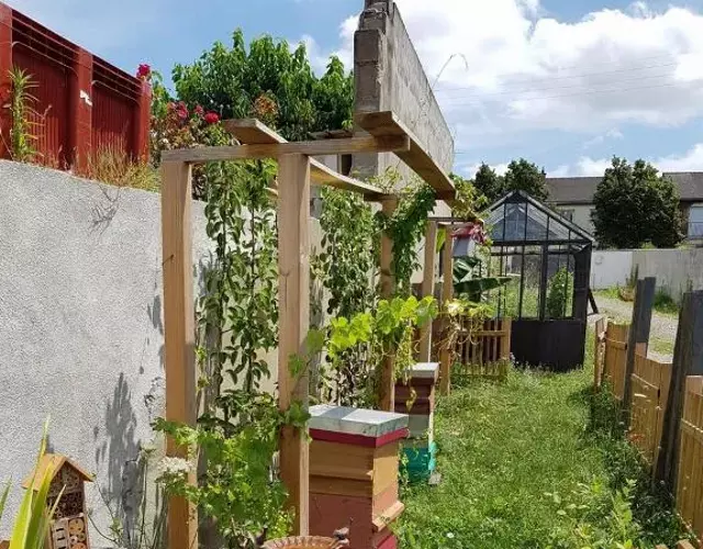 Angers Green Lodge - Cosy Studio