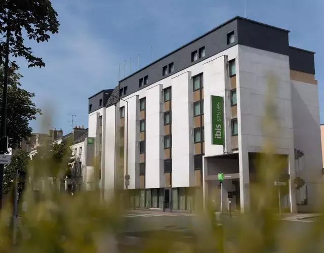 ibis Styles Angers Centre Gare