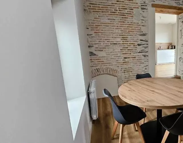 Le Chatenay - Appartement Angers - WIFI Gratuit