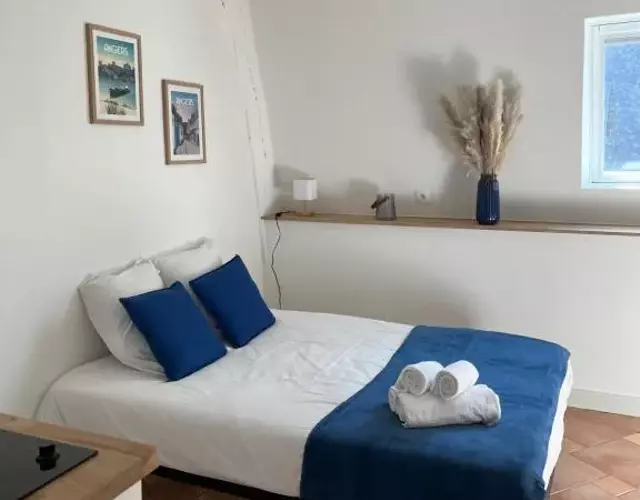 Studio Centre Angers 2 personnes