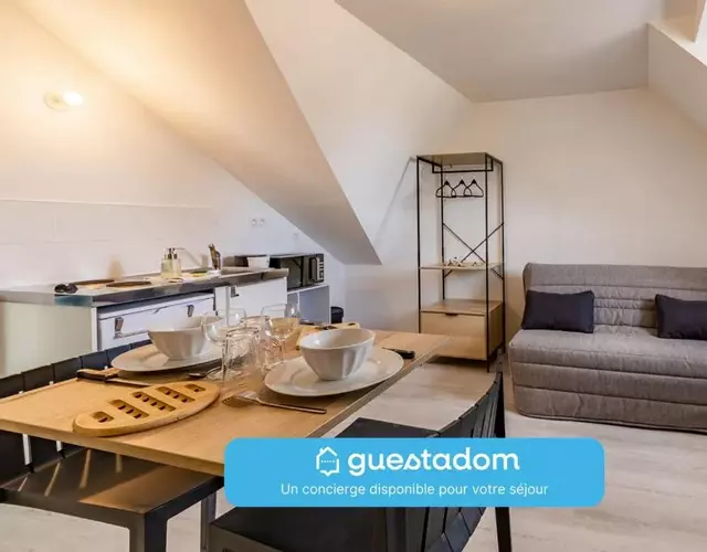 Studio proche université et commodités