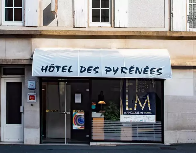 Hôtel des Pyrénées