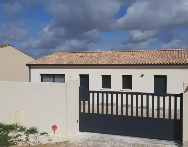 Maison entière moderne tout confort de 92m²