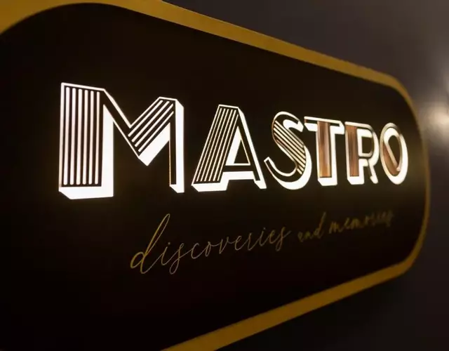 Mastro - Discoveries and Memories