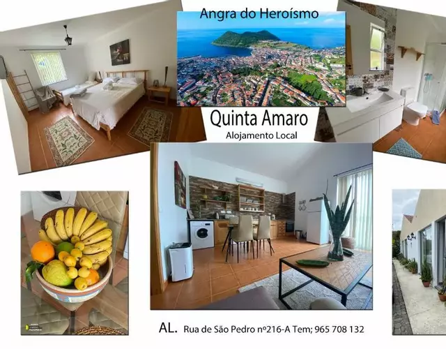 Quinta Amaro AL
