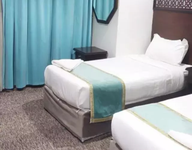 فندق نزيل المشاعر ابراهيم الخليل