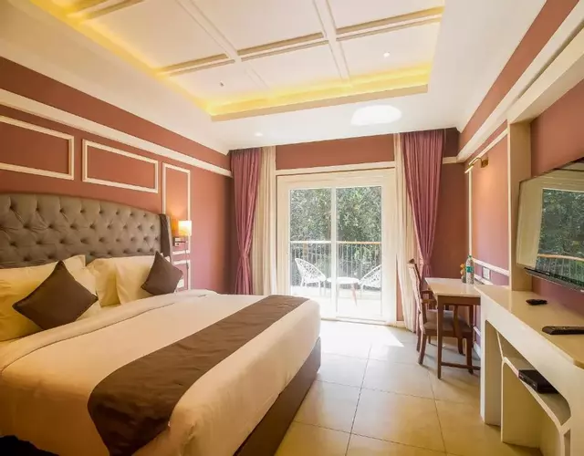 De Amour - A Dreamy Getaway in Anjuna