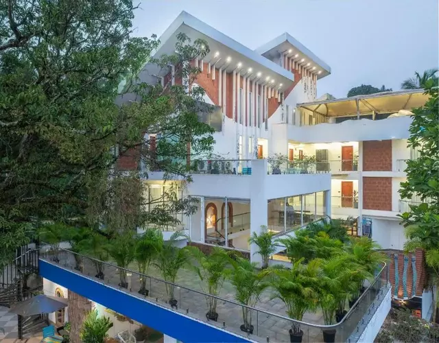 Echor Kia - A Boutique Hotel Anjuna Goa