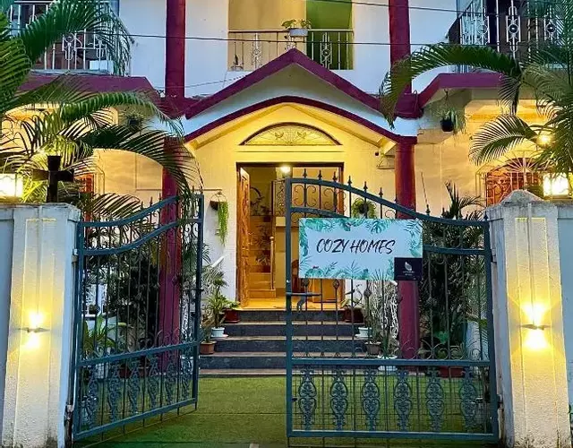 GOAROUND- Cozy Casa Mellow at Vagator by Goaround Homes
