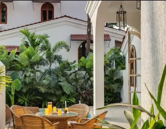 Luxury 3Bhk Villa near Vagator, Goa
