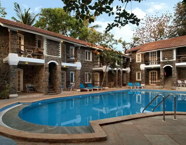 The Tamarind Hotel - A Boutique Heritage Stay, Anjuna - Goa