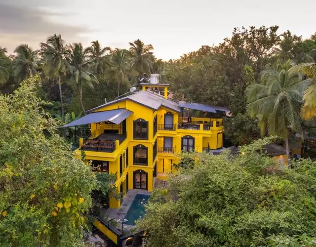 Whoopers Boutique Hotel, Anjuna